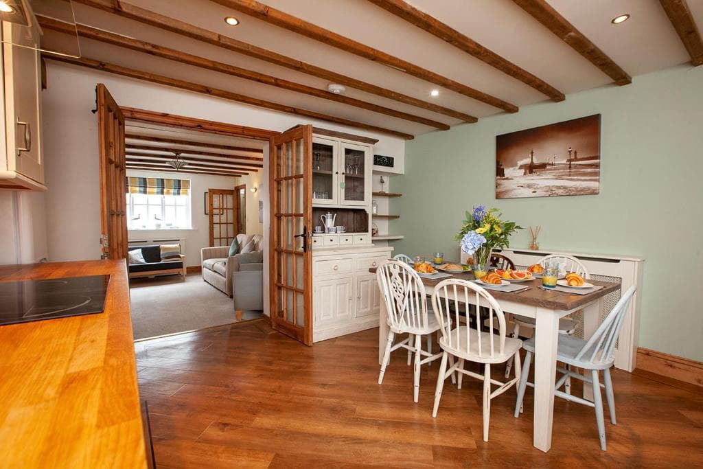 Accommodation at Farndale Cottage in whitby
