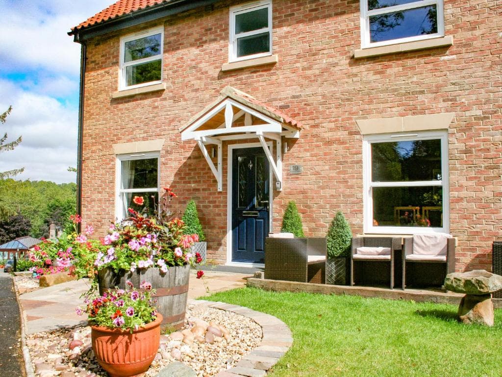 Accommodation at Sycamore Cottage in hutton rudby