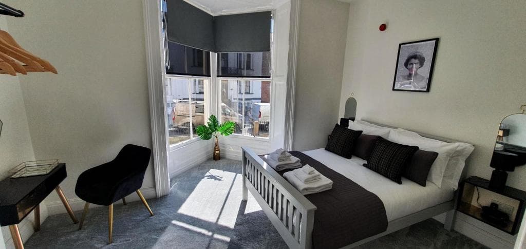 Accommodation at Spa House Retreat in whitby