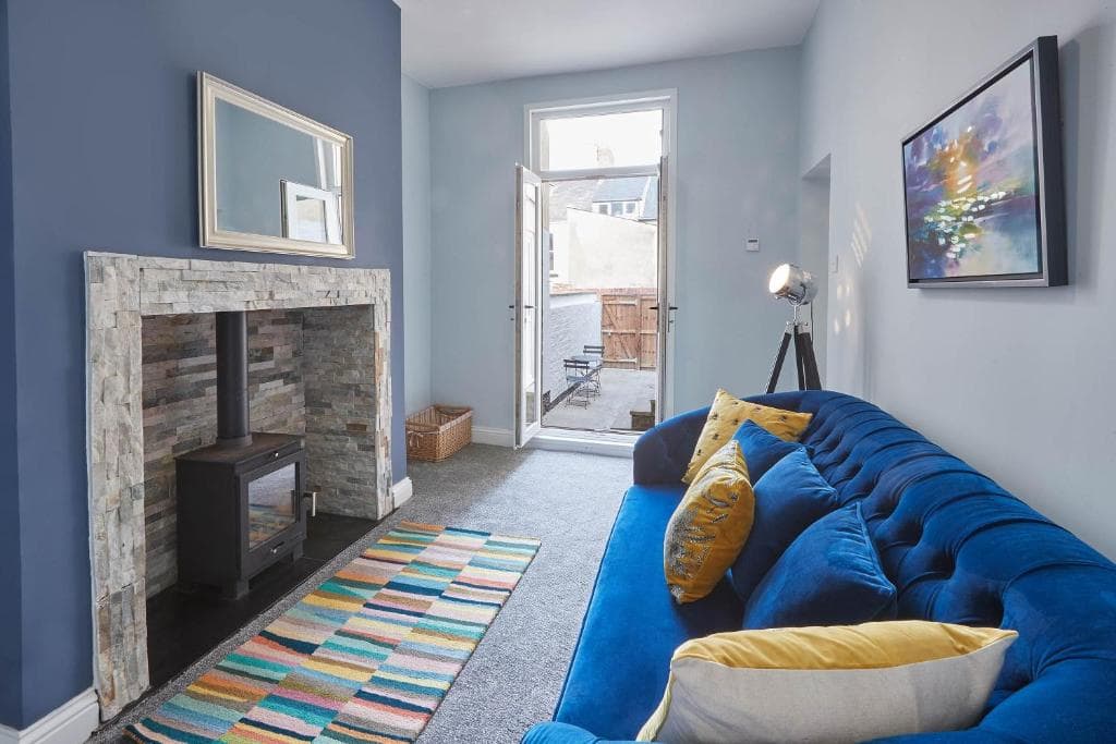 Accommodation at Host & Stay - Riftswood at Ruby in marske