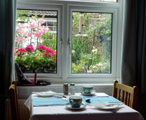 Accommodation at Kirkgate House in knaresborough