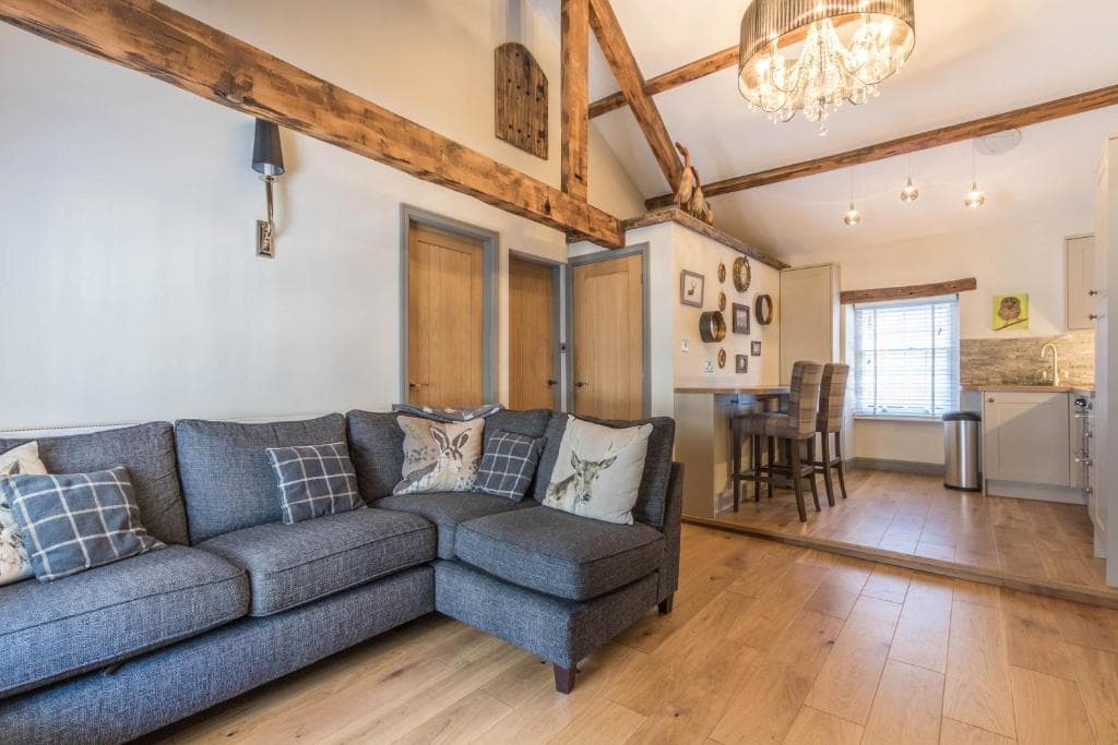 Accommodation at The Old Hay Loft in barbon