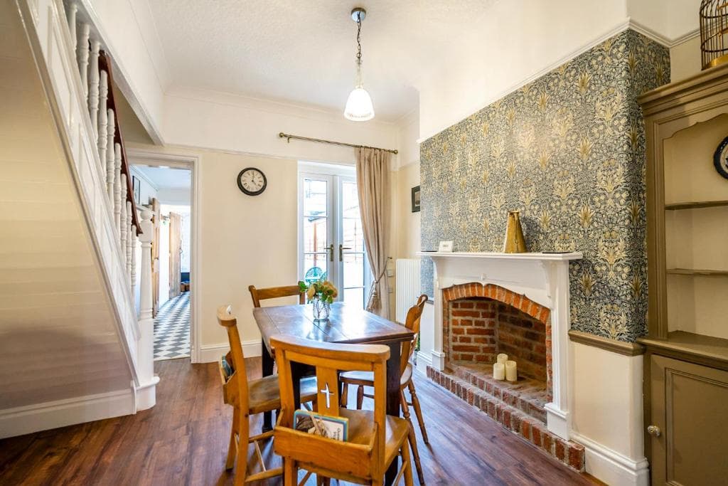 Accommodation at Victoria Cottage in york