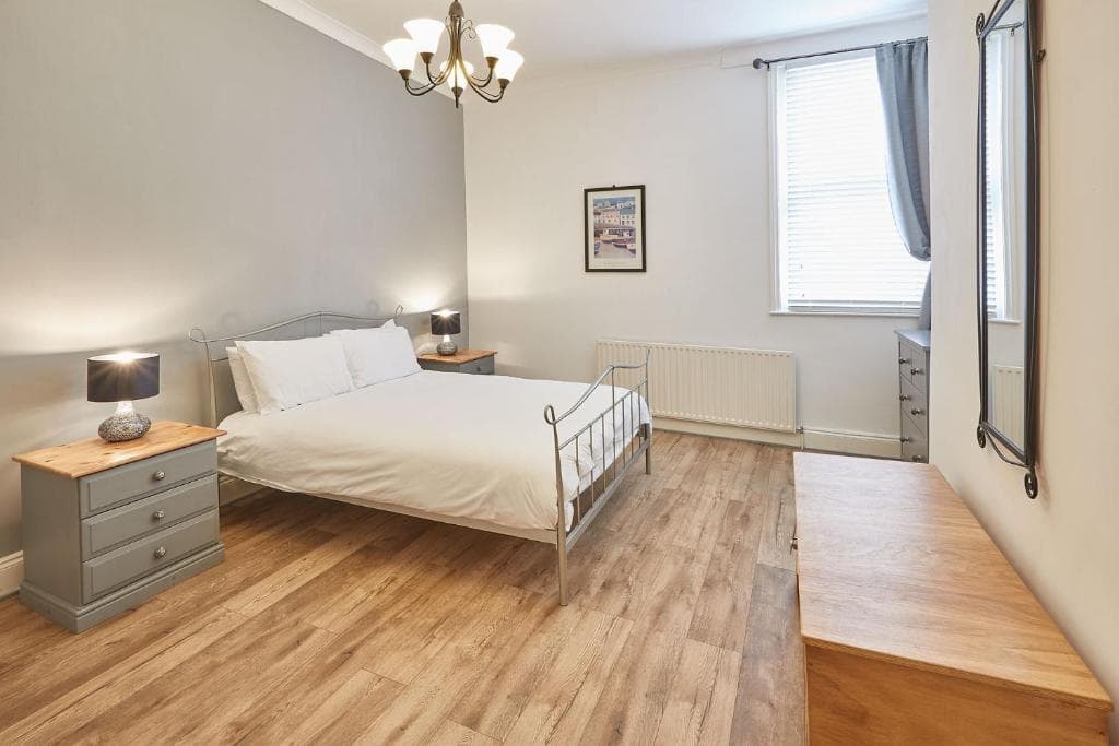 Accommodation at Host & Stay - Groveside Apartment in marske