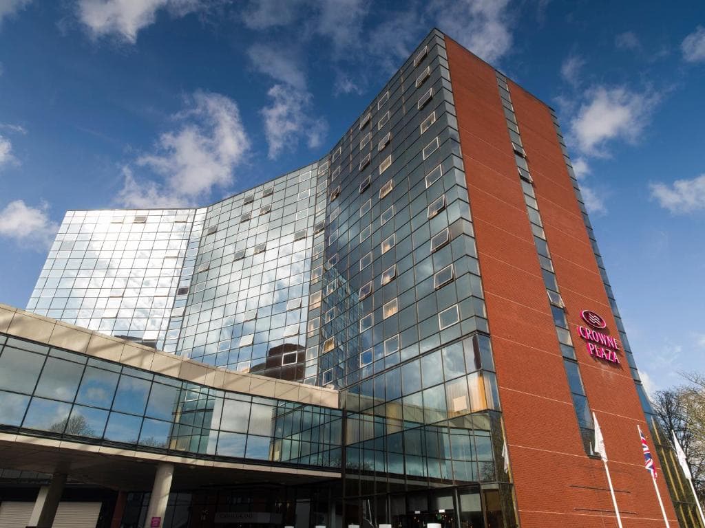 Accommodation at Crowne Plaza Harrogate in harrogate