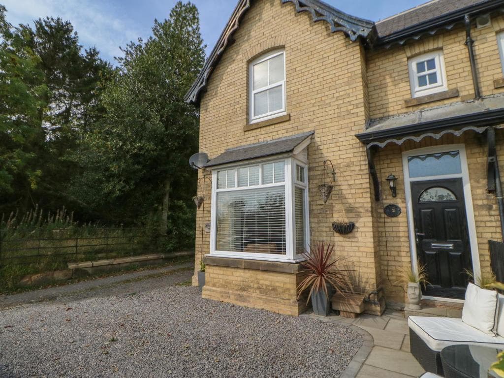 Accommodation at 2 Drumraugh Cottages in hutton rudby