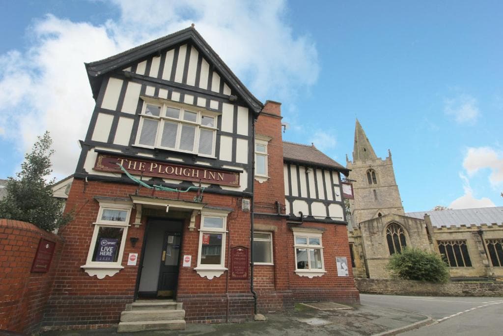 Accommodation at The Plough Inn in doncaster