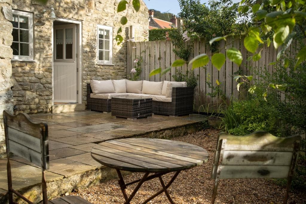 Accommodation at Ford End Cottage in ampleforth