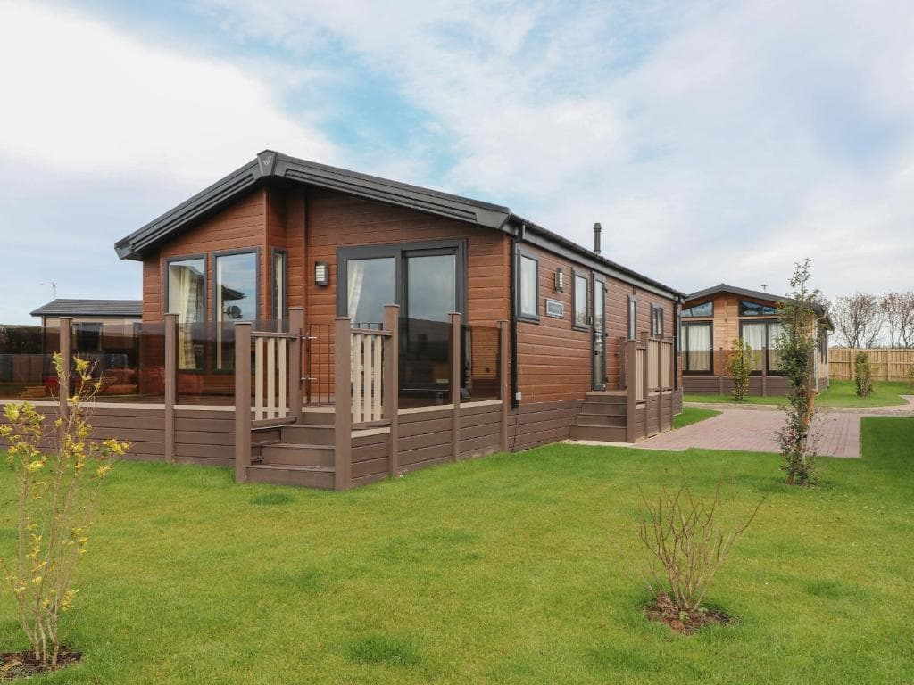 Accommodation at Sea Holly Lodge in runswick