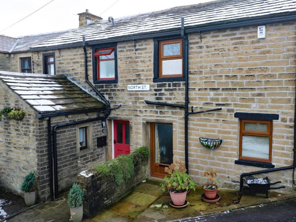 Accommodation at Townend Cottage in keighley