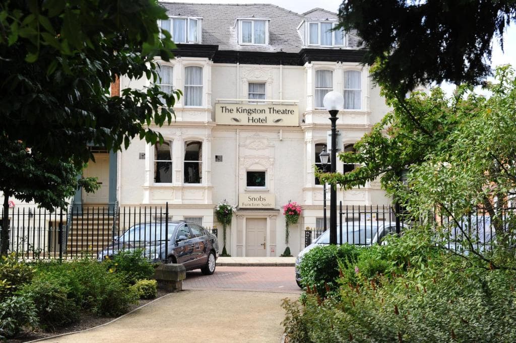 Accommodation at Kingston Theatre Hotel in hull