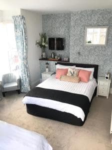 Accommodation at Doriam Guest House in bridlington