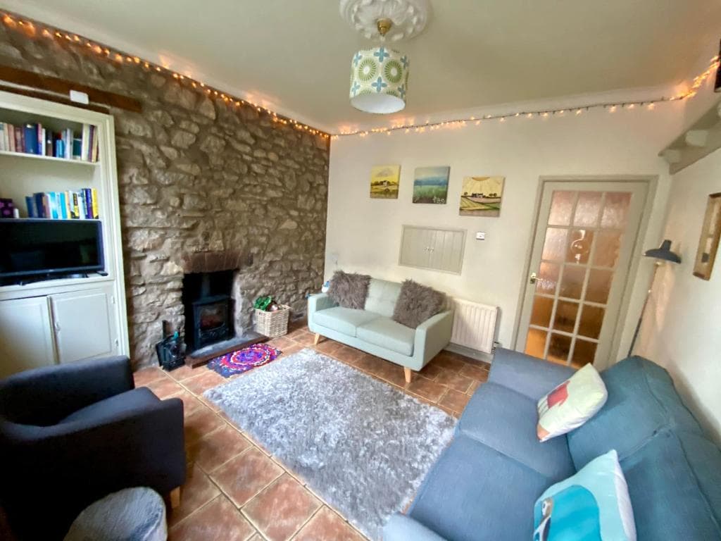 Accommodation at Marian Cottage in ingleton