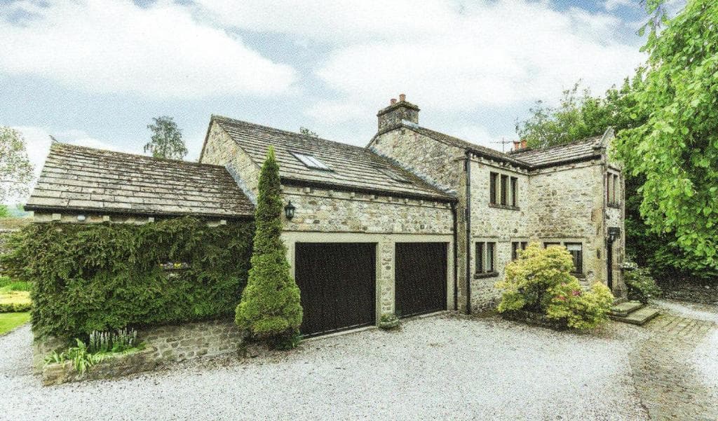Accommodation at Cleveliot House in starbotton