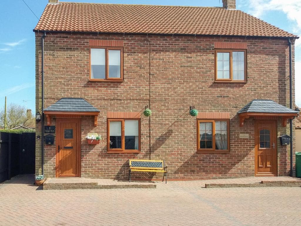 Accommodation at Gough Bank in bridlington