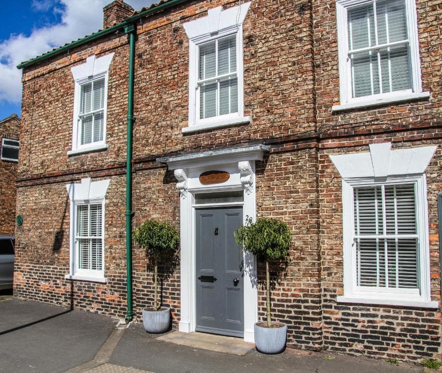 Accommodation at Bay Horse House in easingwold