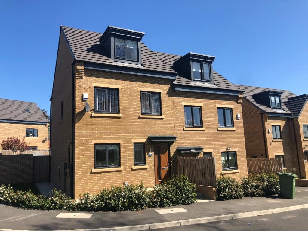 Accommodation at Roundhay House in leeds