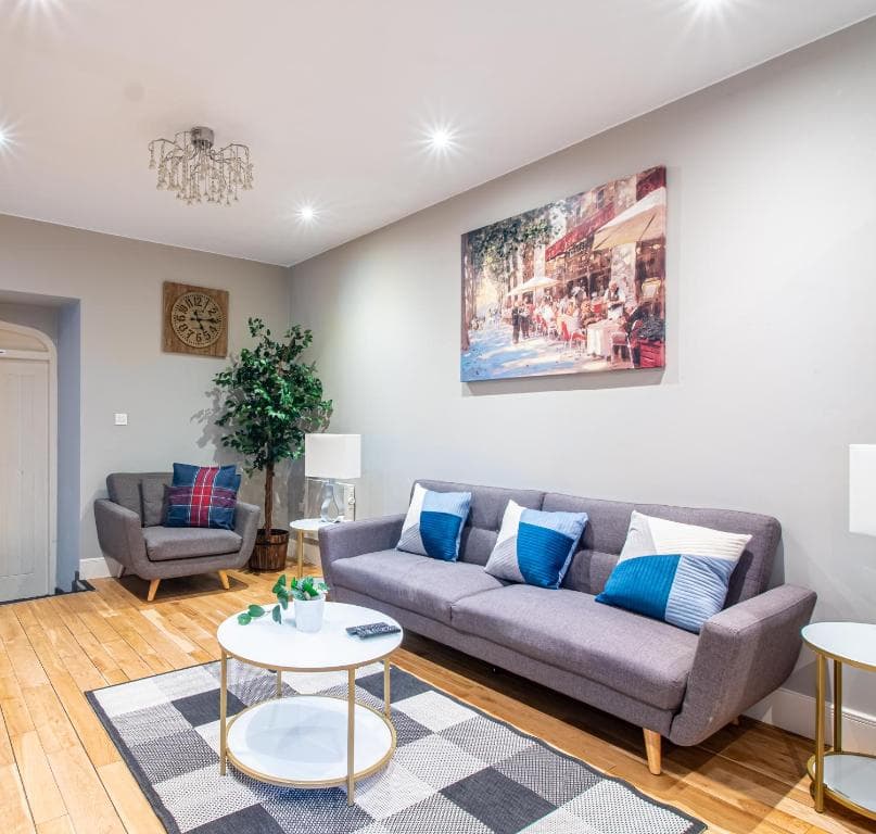 Accommodation at AVO Kelham Apartments in sheffield