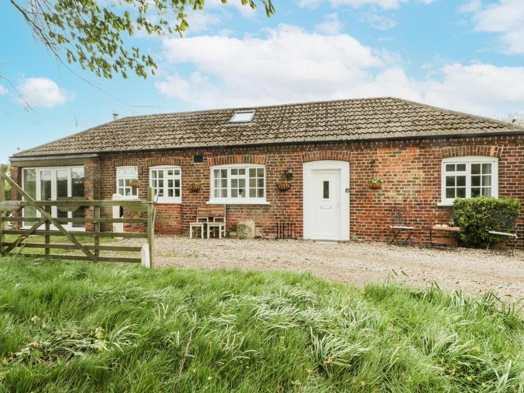 Accommodation at Chestnut Cottage in willerby north yorkshire
