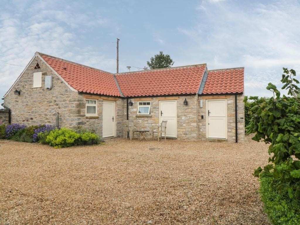 Accommodation at Applewood Cottage in harome