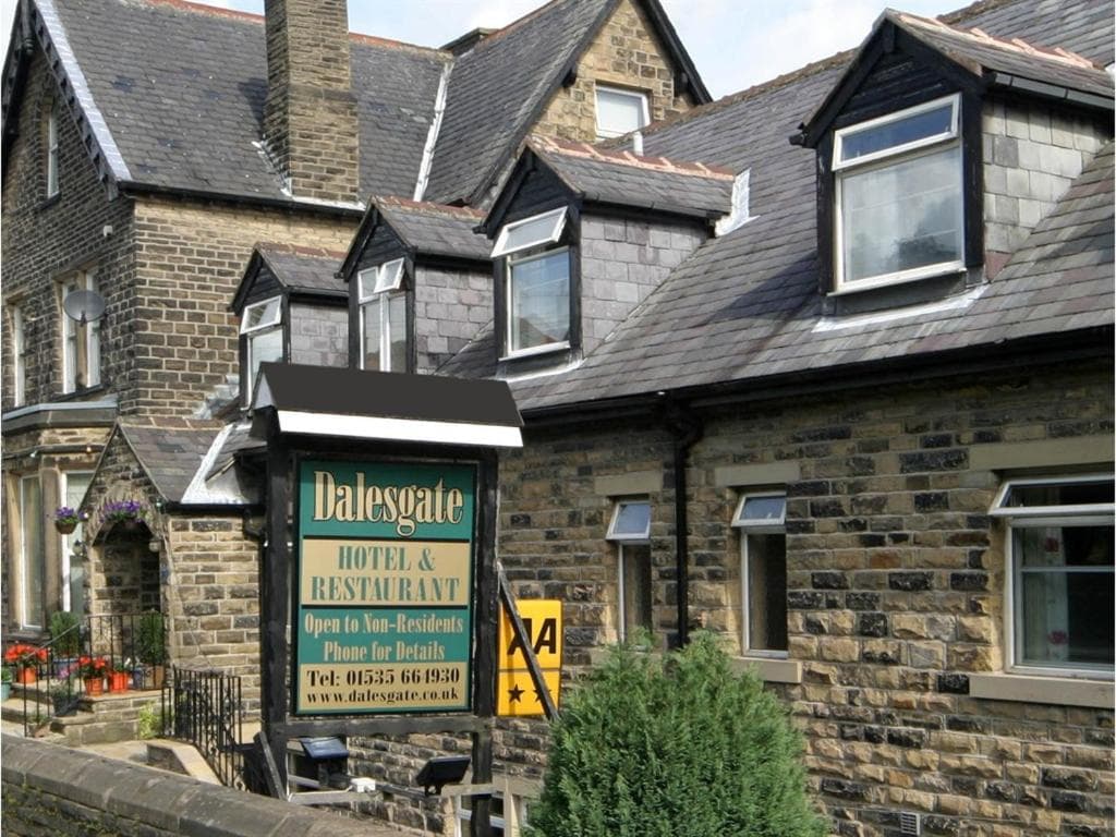 Accommodation at Dalesgate Hotel in utley