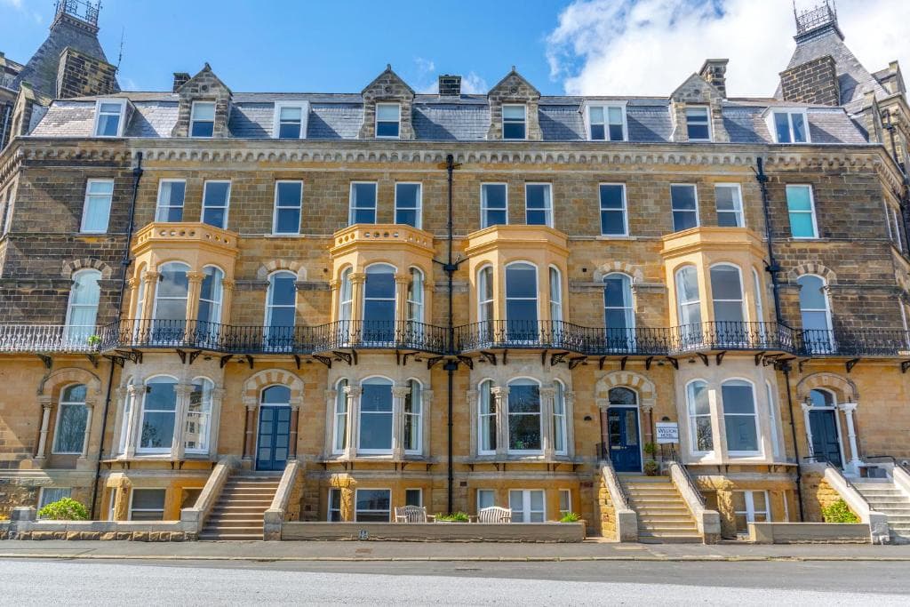 Accommodation at Weston Hotel in scarborough