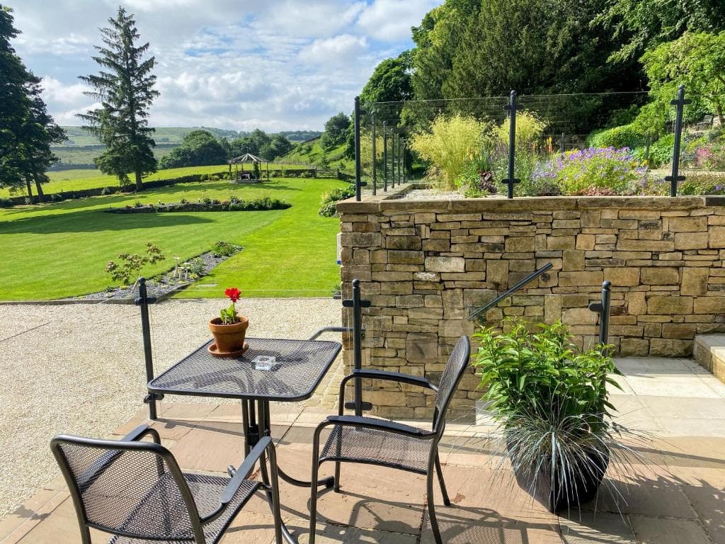 Accommodation at Room with a View in holmfirth