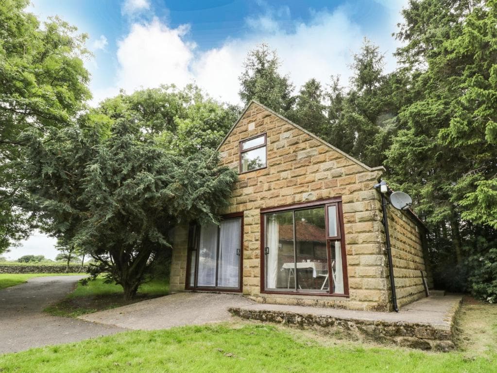 Accommodation at Parsonage Cottage in ainthorpe