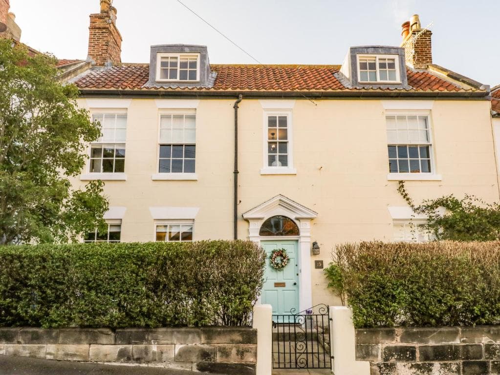 Accommodation at Stewart House in whitby