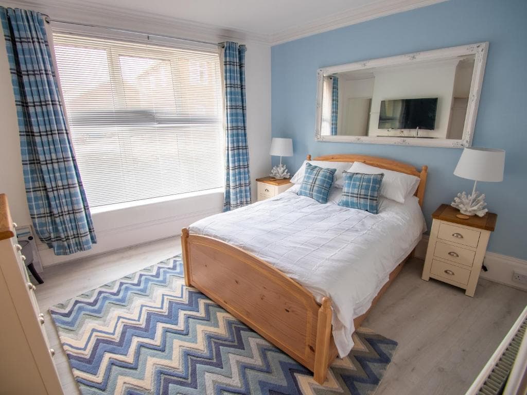 Accommodation at North Bay Holiday Apartment with Internet, Smart TV's and Patio Area in scarborough