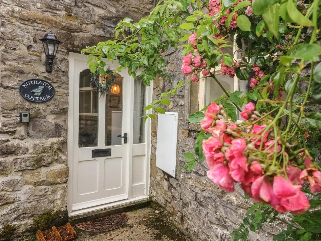 Accommodation at Nuthatch Cottage in buckden