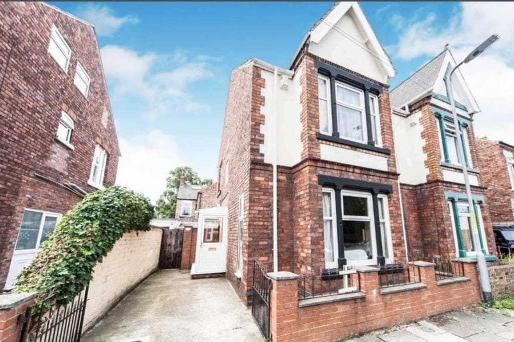 Accommodation at Ellen Avenue in thornaby