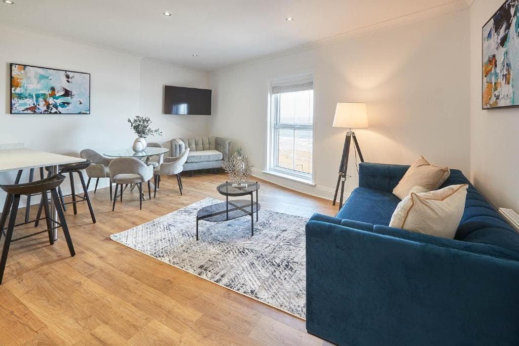 Accommodation at Host & Stay - 39 Marine Parade in marske