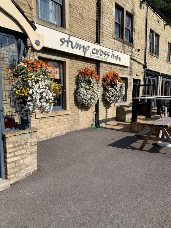 Accommodation at The Stump Cross inn in halifax