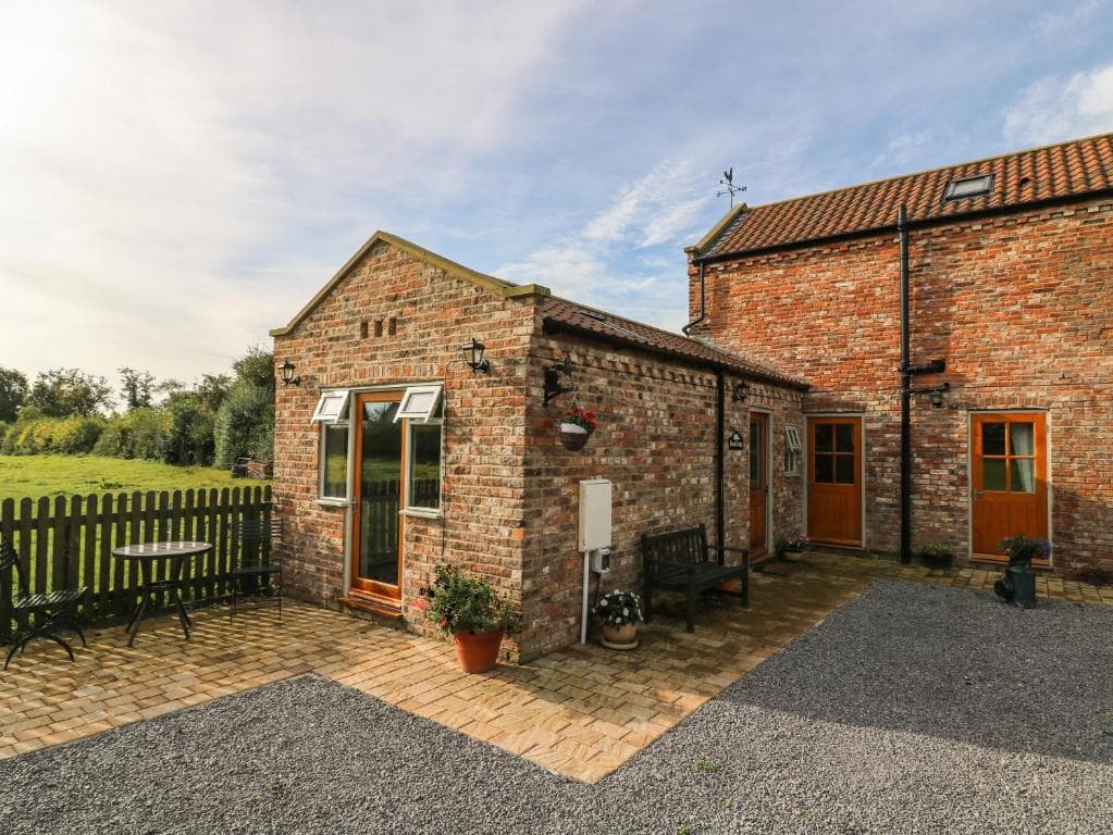 Accommodation at Decca Cottage Nidd Grange in moor monkton
