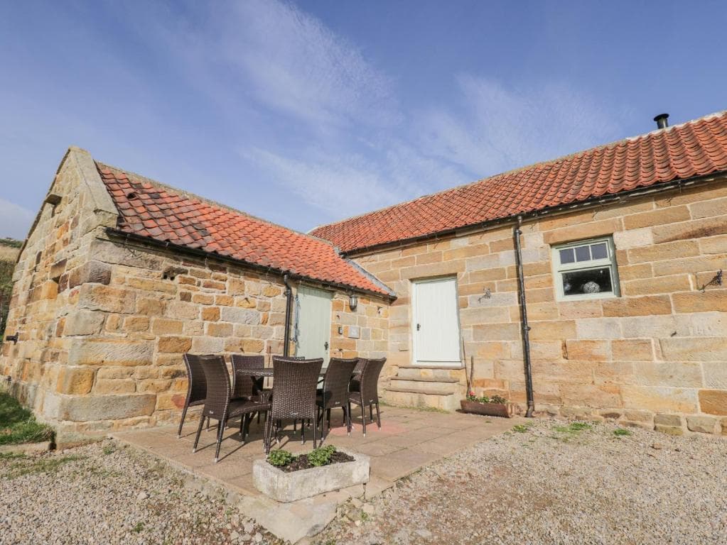 Accommodation at Main Barn in newton mulgrave