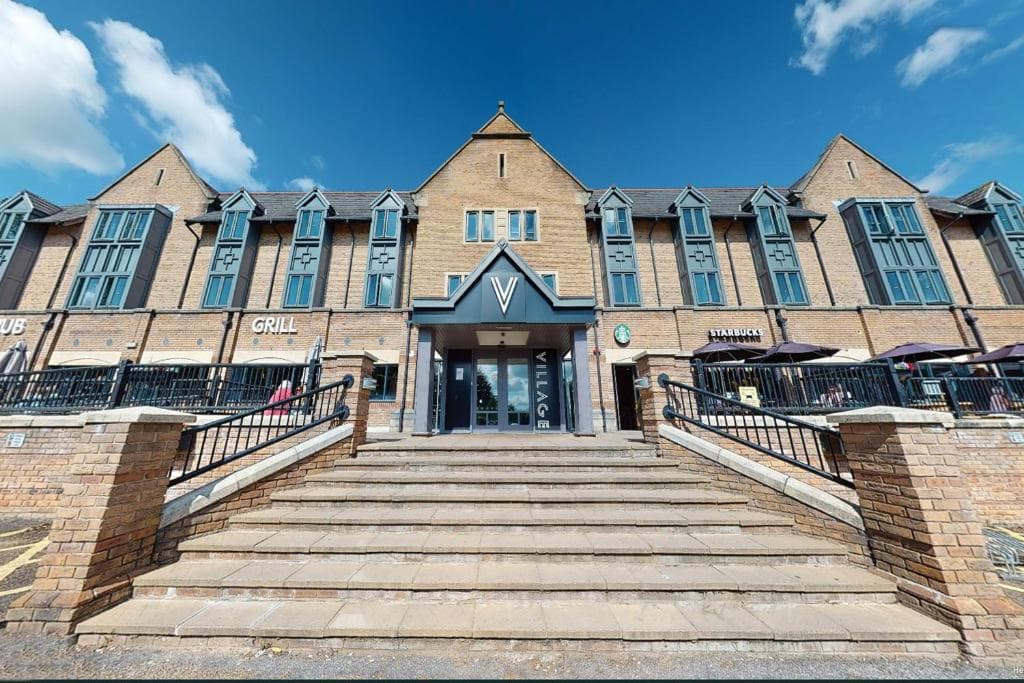 Accommodation at Village Hotel Leeds North in leeds