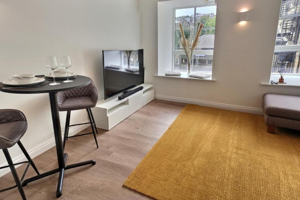 Accommodation at Haworth Hideaway in haworth