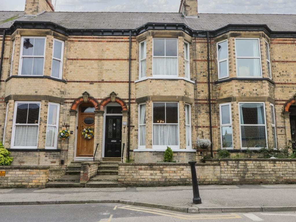 Accommodation at Hornsea Terrace in hornsea