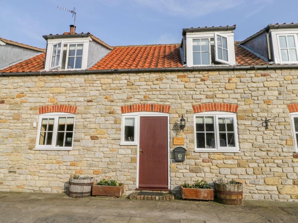 Accommodation at Barn Cottage in sinnington
