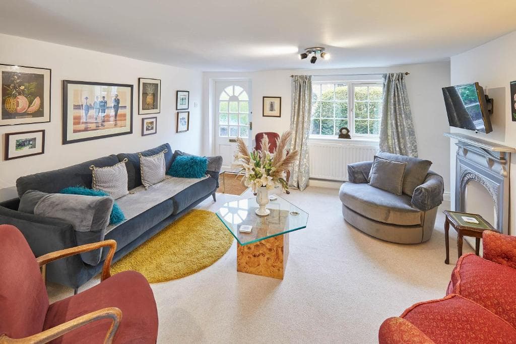 Accommodation at Host & Stay - Rose Cottage in stokesley