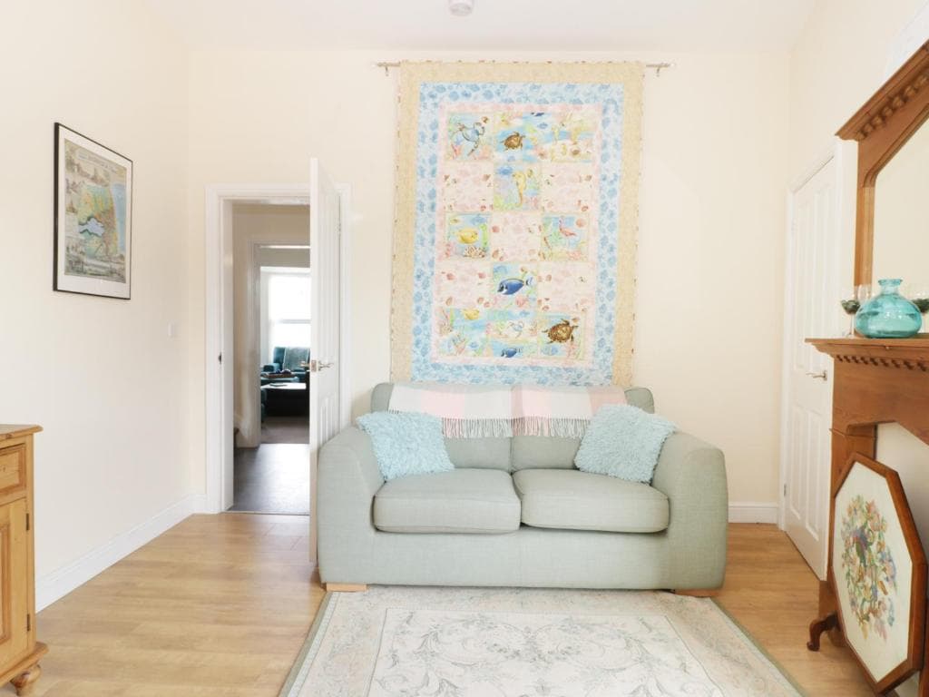 Accommodation at The Sea Glass Loft, Hornsea in hornsea