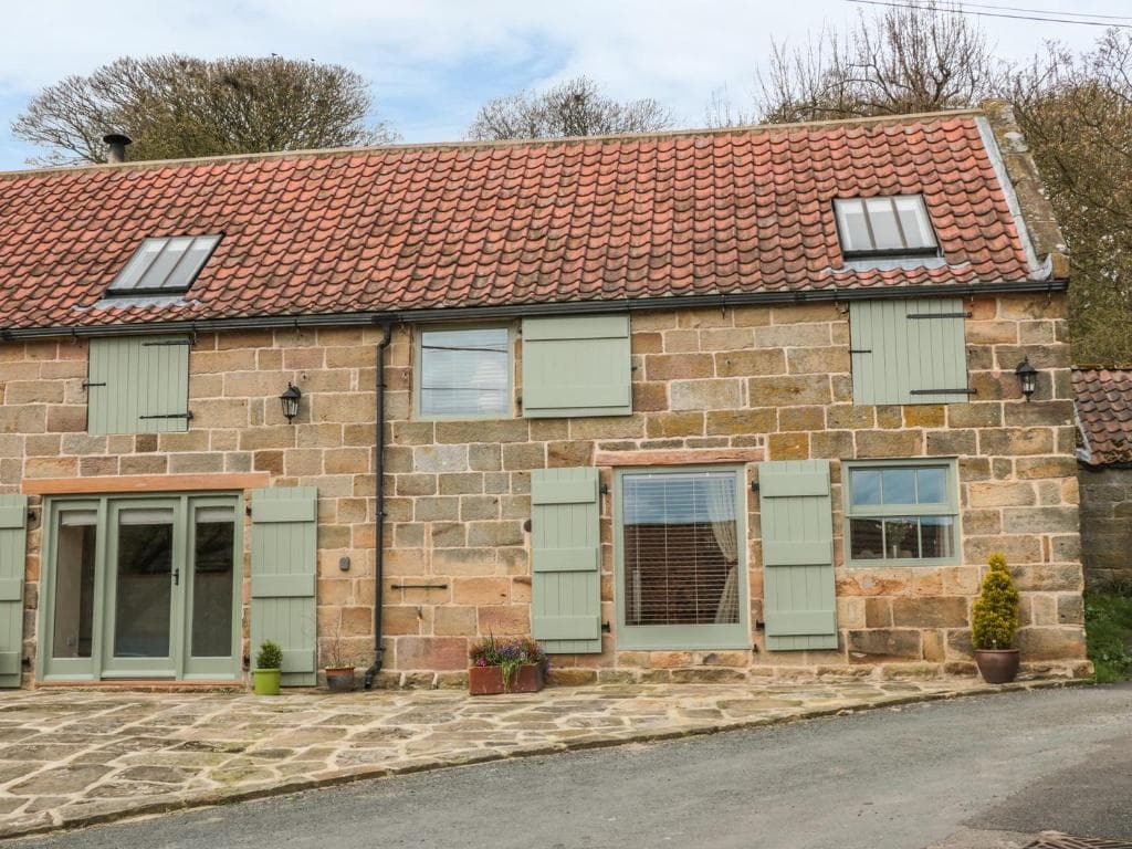 Accommodation at New Stable Cottage in danby