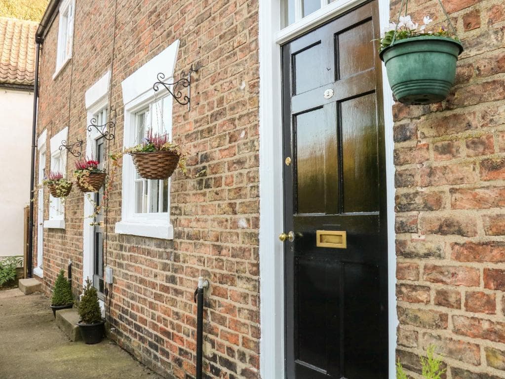 Accommodation at 2 Court Terrace in ripon