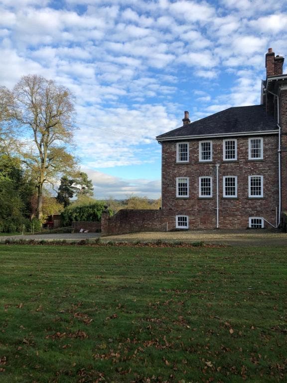 Accommodation at Hall Cottage, Wighill near York and Leeds in tadcaster