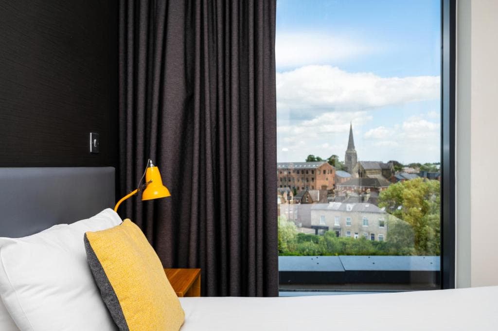 Accommodation at Staycity Aparthotels York in york