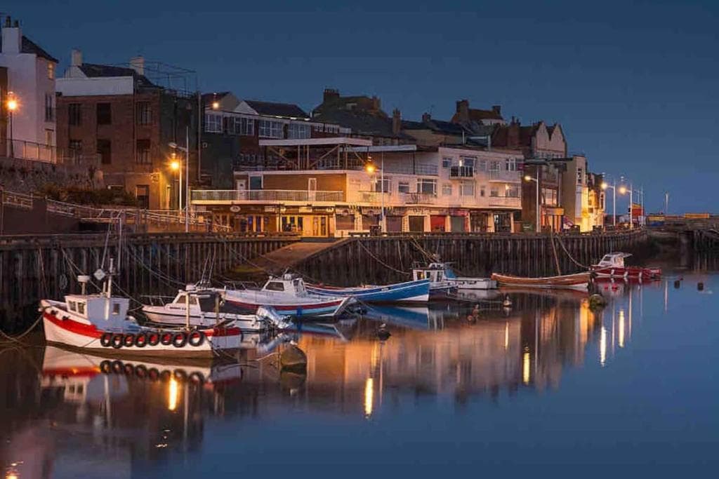 Accommodation at Harbour Walk in bridlington