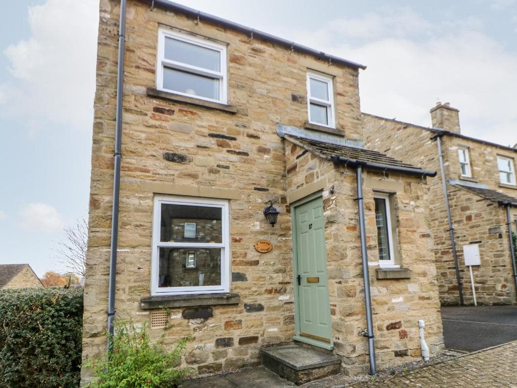 Accommodation at Cleeve Cottage in middleham