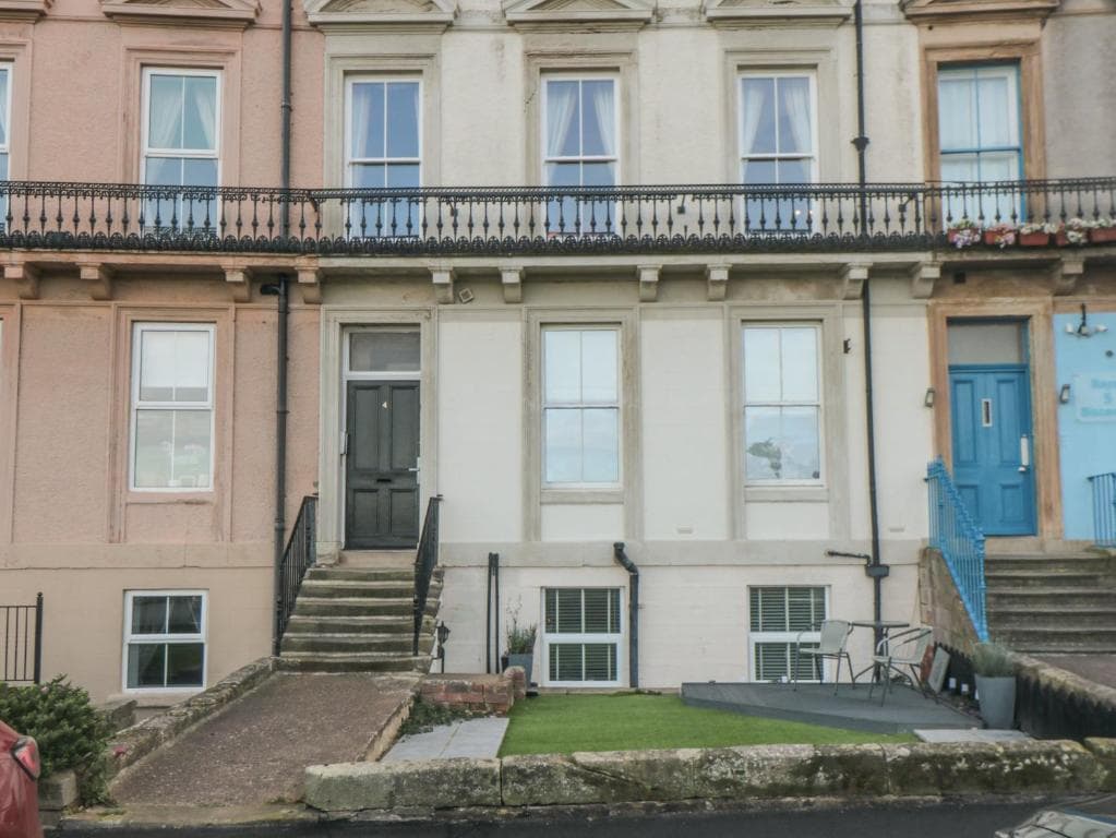 Accommodation at Royal View in whitby
