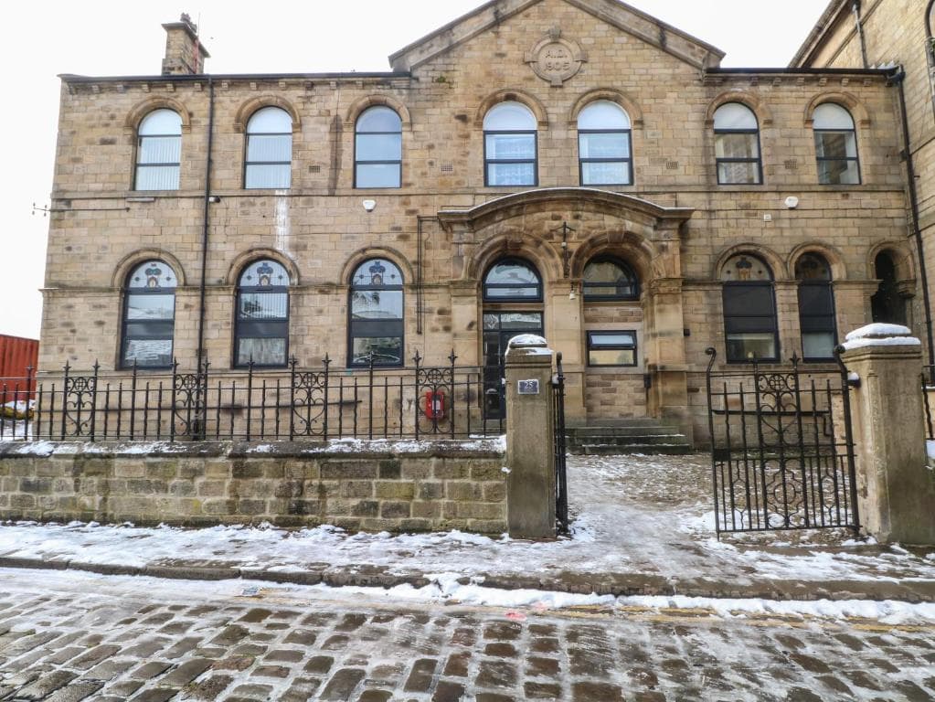 Accommodation at Apartment 24 in keighley